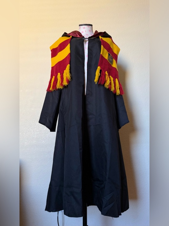 Wizarding World Of Harry Potter Other - Youth Harry Potter Gryffindor Costume